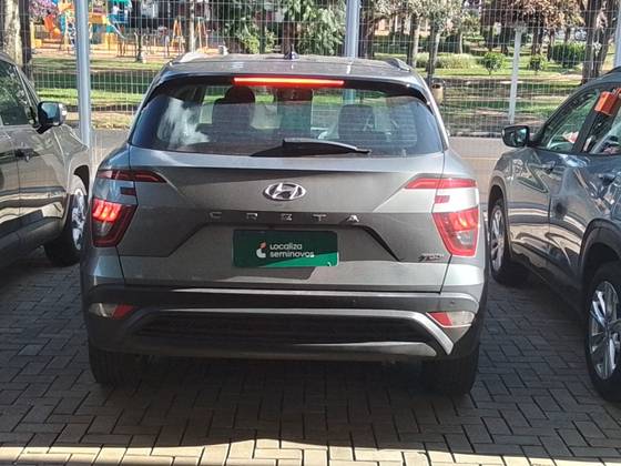 HYUNDAI CRETA 1.0 TGDI FLEX COMFORT PLUS AUTOMÁTICO
